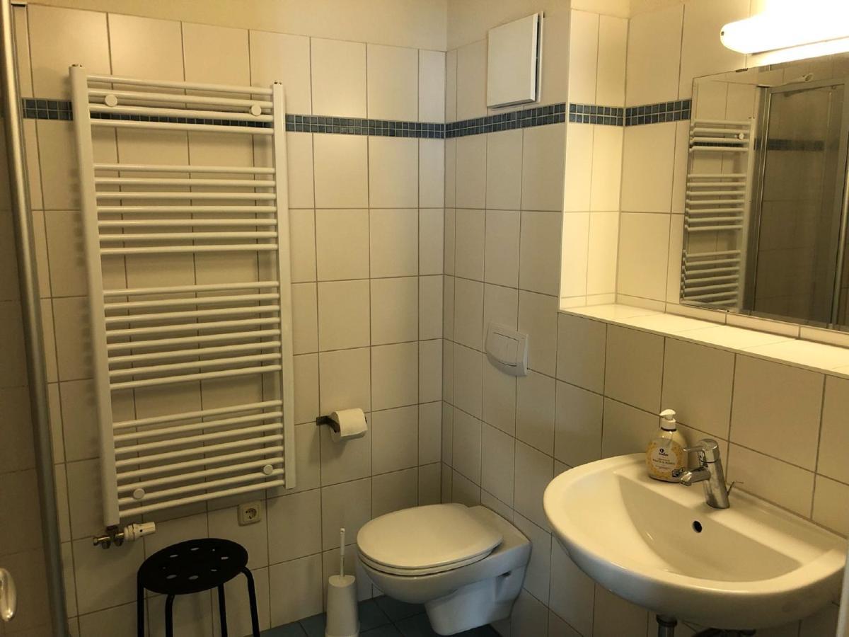 Ferienwohnung Jordanstr. 27 A "Asgaard" Ostseeheilbad Ostseeheilbad Zingst Exterior foto