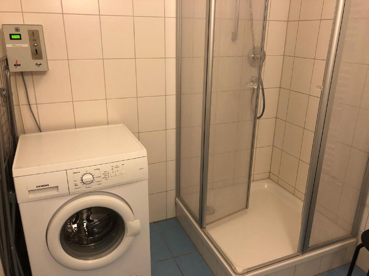 Ferienwohnung Jordanstr. 27 A "Asgaard" Ostseeheilbad Ostseeheilbad Zingst Exterior foto