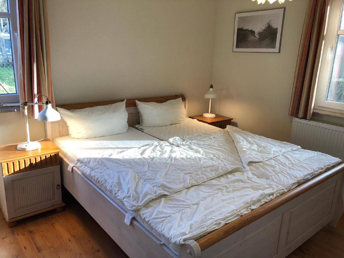 Ferienwohnung Jordanstr. 27 A "Asgaard" Ostseeheilbad Ostseeheilbad Zingst Exterior foto