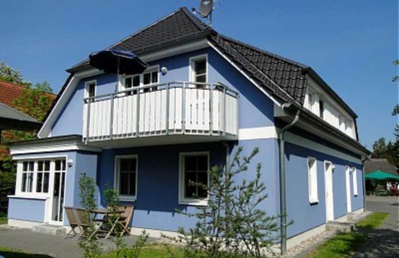 Ferienwohnung Jordanstr. 27 A "Asgaard" Ostseeheilbad Ostseeheilbad Zingst Exterior foto