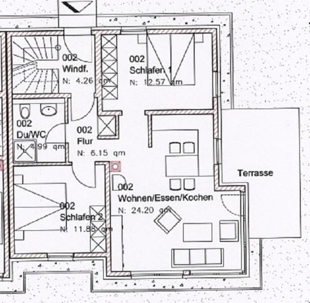 Ferienwohnung Jordanstr. 27 A "Asgaard" Ostseeheilbad Ostseeheilbad Zingst Exterior foto